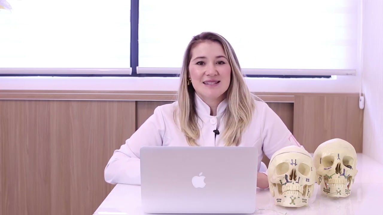 Exames Complementares para Ortognática.
