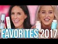 BEST 2017 Beauty Products! (Beauty Break)