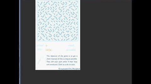 Simple Kongregate Game Hack