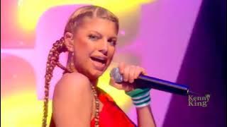 Download lagu Black Eyed Peas Live - Hey Mama (TOTP, UK) [2004]