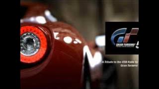 GT5 458 Italia Trailer - Just One Second (Apex Remix)