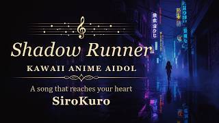 Shadow Runner - SiroKuro π§β¨ | Kawaii J-pop Γ Electropop