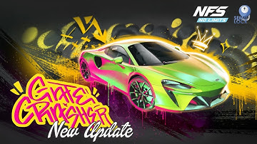 NFS No Limits | Gatecrasher Update | McLaren Artura