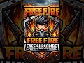 free fire Vale like and subscribe #shortsviral