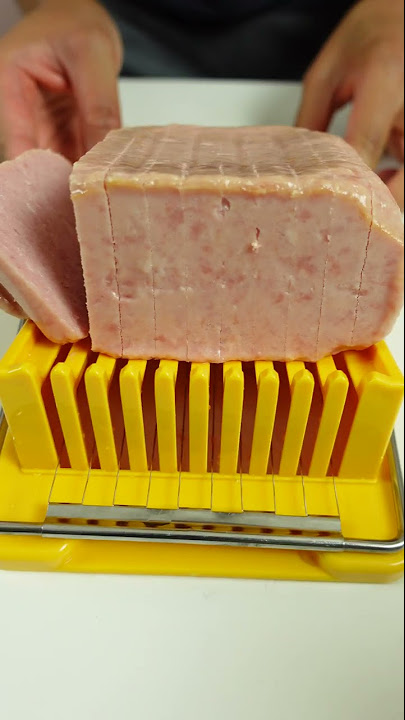 Up To 21% Off on Sosanping Spam Slicer Multipu