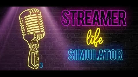 Streamer Life Simulator - bitcoin machine - part 3 - GamePlay - No Commentary