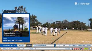 Live Cricket Match | CAM Youth Association vs Boundary Line Cricket Club | 30-Jul-23 11:20 AM | TB P