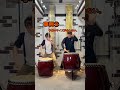 【演奏で準備不足の対処方法】和太鼓ならこうする!#太鼓 #ドラム #taiko #drums #shorts #対処法
