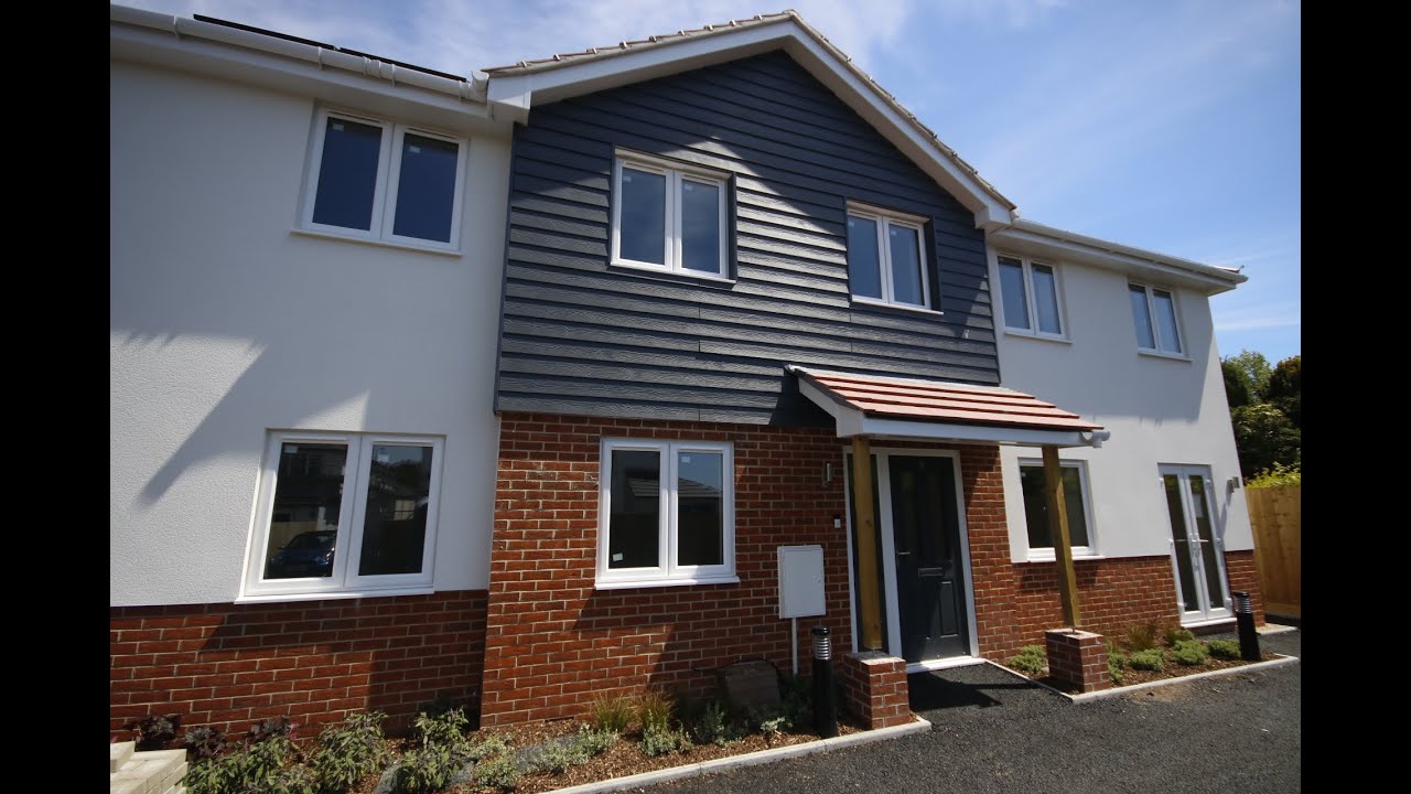 SMART HOME For Sale Poole UK Property Property Tour YouTube