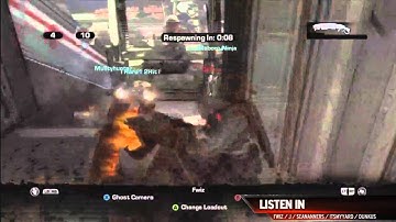 Fwiz: Listen In GoW3 (Pt 2 of 3) - Powered By Evil Controllers