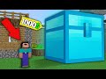 Minecraft NOOB vs PRO:NOOB BOUGHT VERY LARGE DIAMOND CHEST FOR 1000$! Challenge 100% trolling