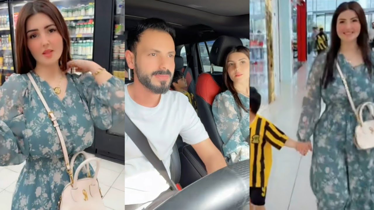 نور وعصام 🔥 جهزنا وطالعين عالمول تسوق ومشتريات المطبخ 