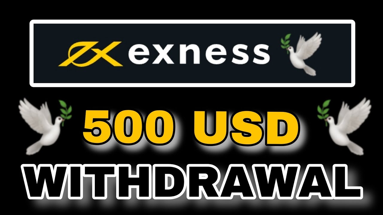 HOW TO WITHDRAW IN EXNESS EXNESS WITHDRAWAL QUICK AND EASY YouTube