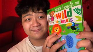 POV: Your Dad Helps You Sleep | ASMR