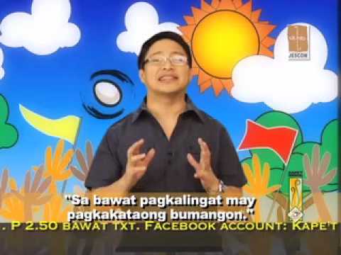 Kape't Pandasal - Fr. Jboy Gonzales, SJ (April5)