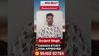 #CanadaStudyVisa #StudyInCanada #VisaApproved #CanadaVisa