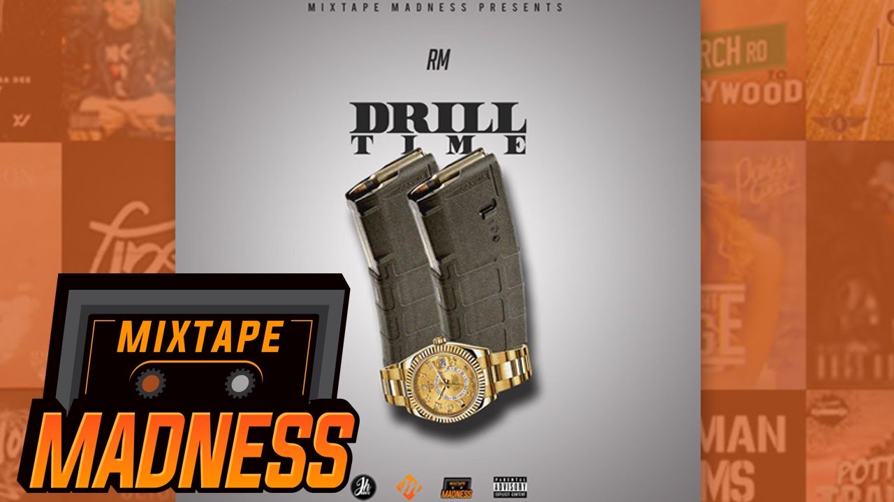 Image result for RM - Drill Time