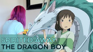 The Dragon Boy | OST Spirited Away (Piano)