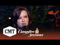 Brandy Clark Performs "Merry Christmas Darling" | CMT Campfire Sessions