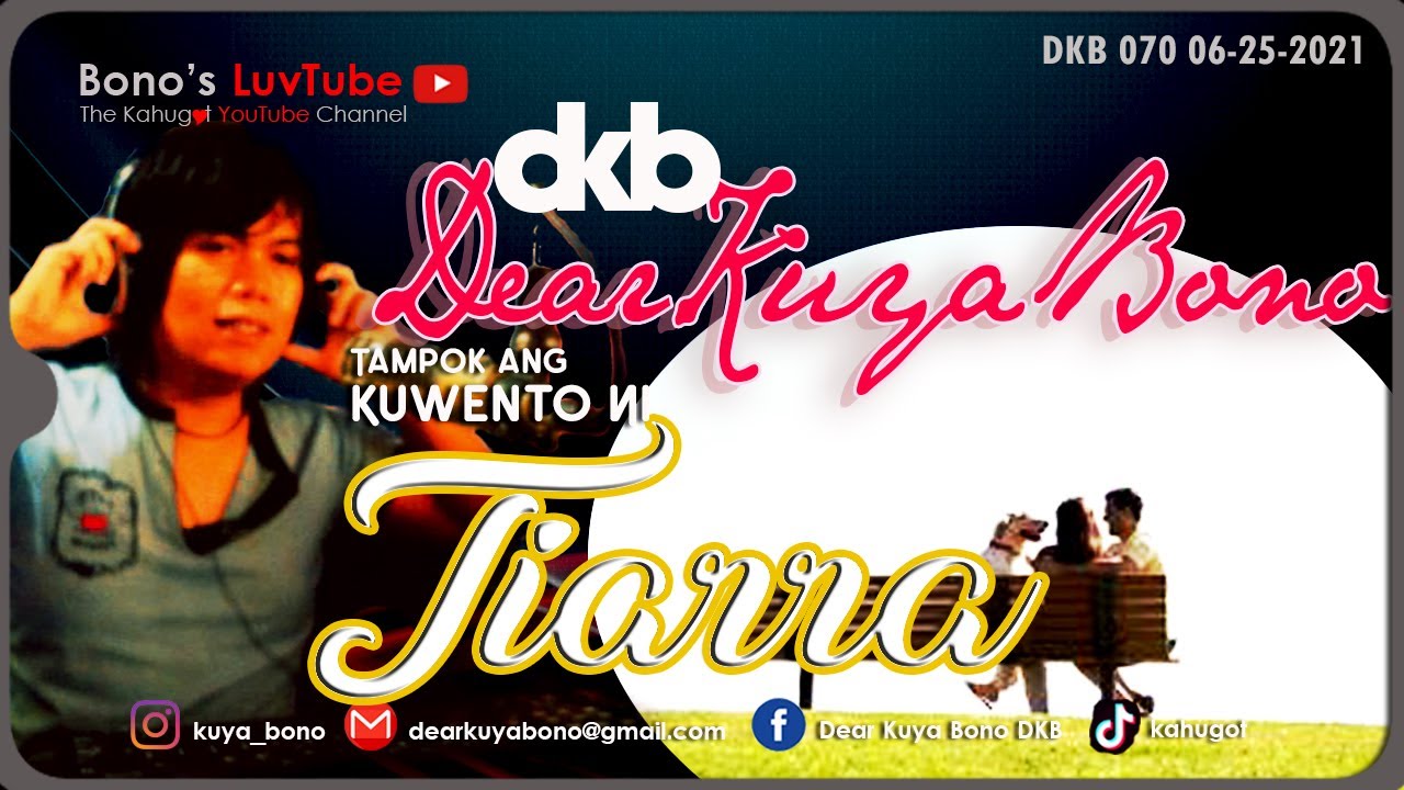 ACID IS A DOG | Kuwento ni Tiarra | DKB 070