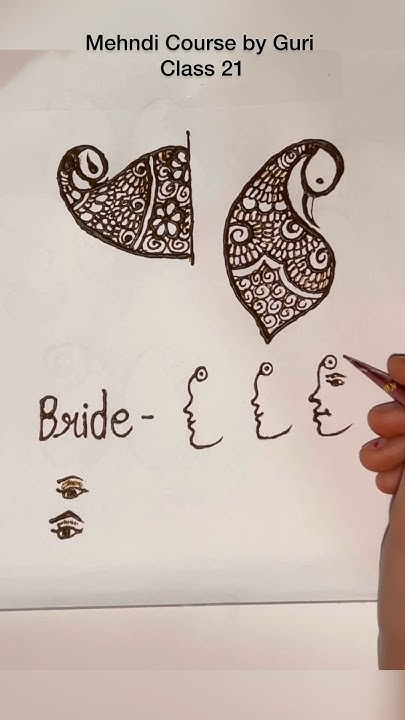 Mehndi course class 21 Mehndi class 21 Class 21 Mehndi Course