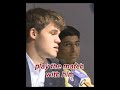 Magnus Carlsen after beating Vishy Anand in the World Chess Championship 2013