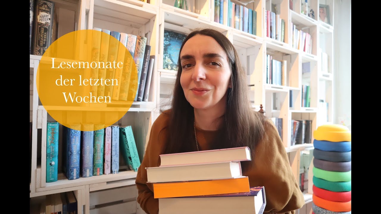Lesemonate September, Oktober und November