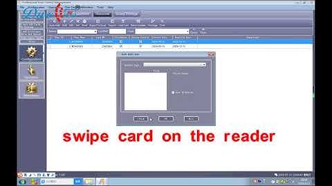 software setting add users