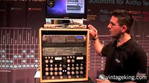 Prism Sound @ AES 2009 NYC