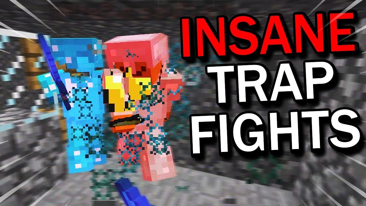 INSANE TRAP FIGHTS!! - FRUSKYGAMES 10