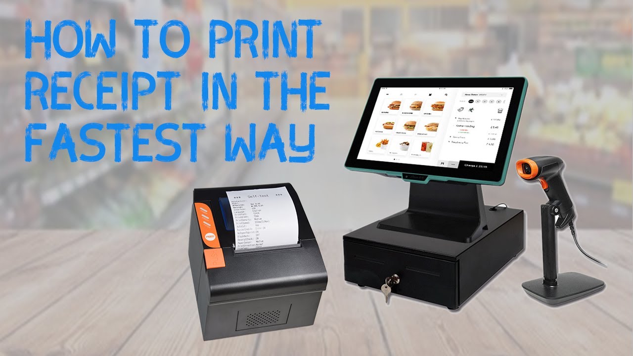 How to Print My Receipt: Self-Service for Students – Tutorials