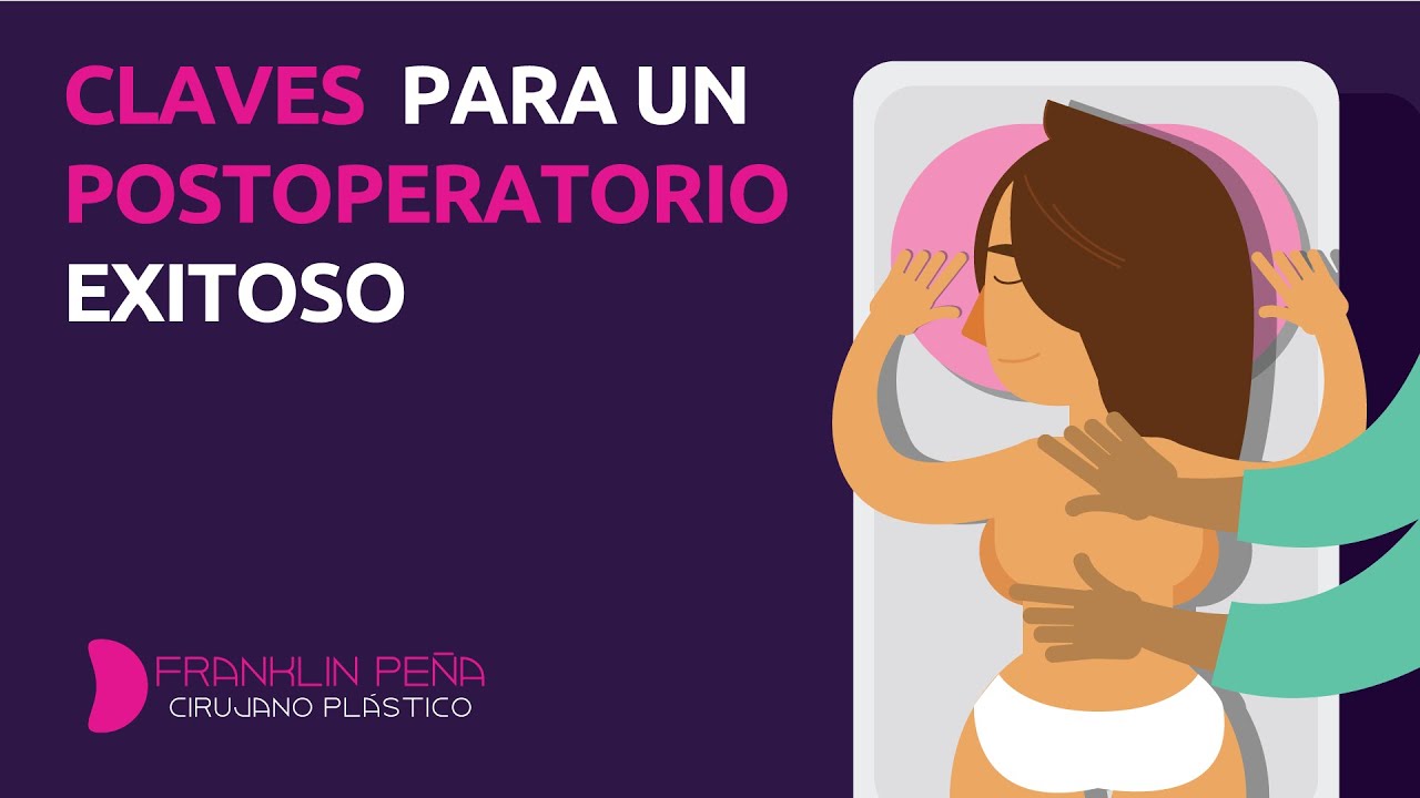 Claves para un post operatorio exitoso