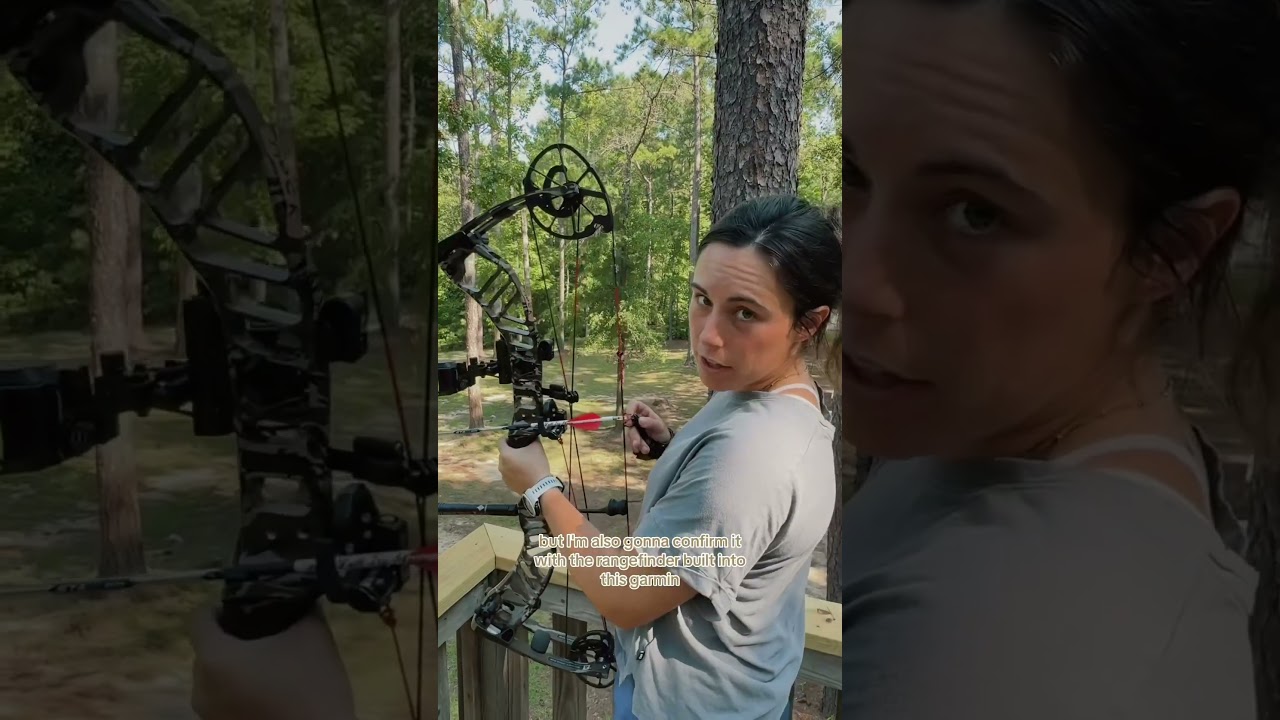 Garmin Xero A1i PRO Walkthrough! This sight is COOL! 