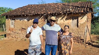 A HISTÓRIA DA VELHA CASA DE TAIPA DE DONA GERALDA NO SÍTIO JABURU, CARNAUBEIRA DA PENHA PERNAMBUCO.