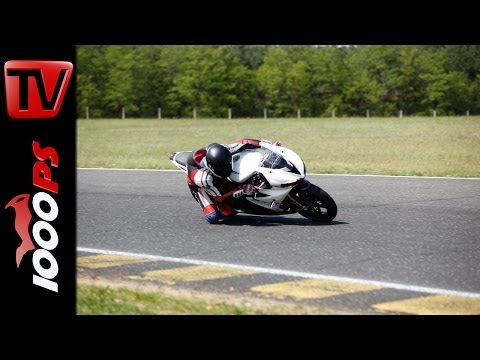 Triumph Daytona 675R - Rennstrecke mit Remus Triumph Daytona 675R - Rennstrecke mit Remus