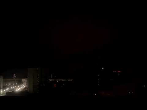 Russia launches overnight drone attack on Kyiv