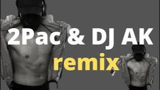 N.W.A. 2Pac & DJ AK - Straight Outta Compton (2020)