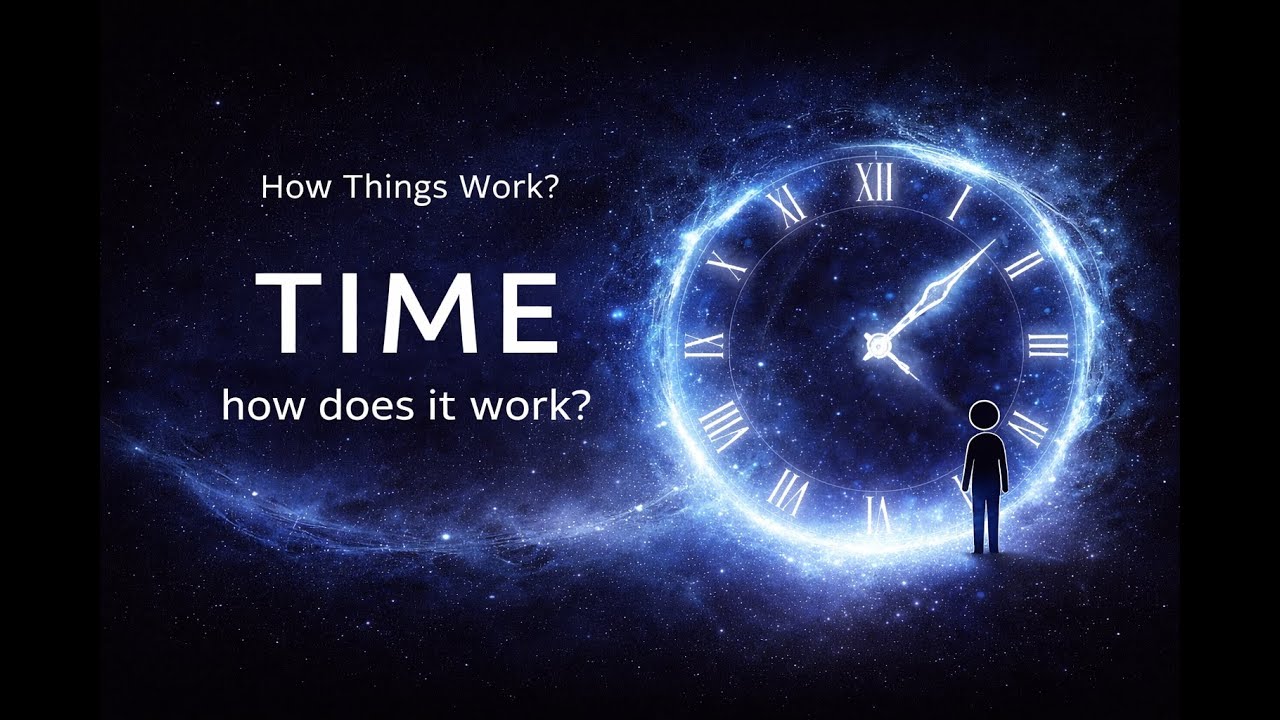 Time How's Time Explained Simply | How Does Time Work? - YouTube