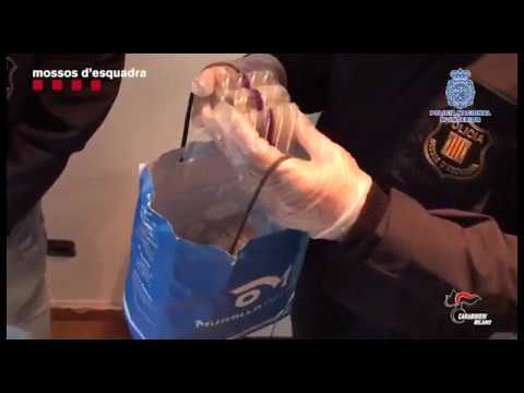 Detenidos dos ladrones de bancos de 80 y 73 años