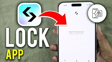 How to Lock Bitget Wallet App