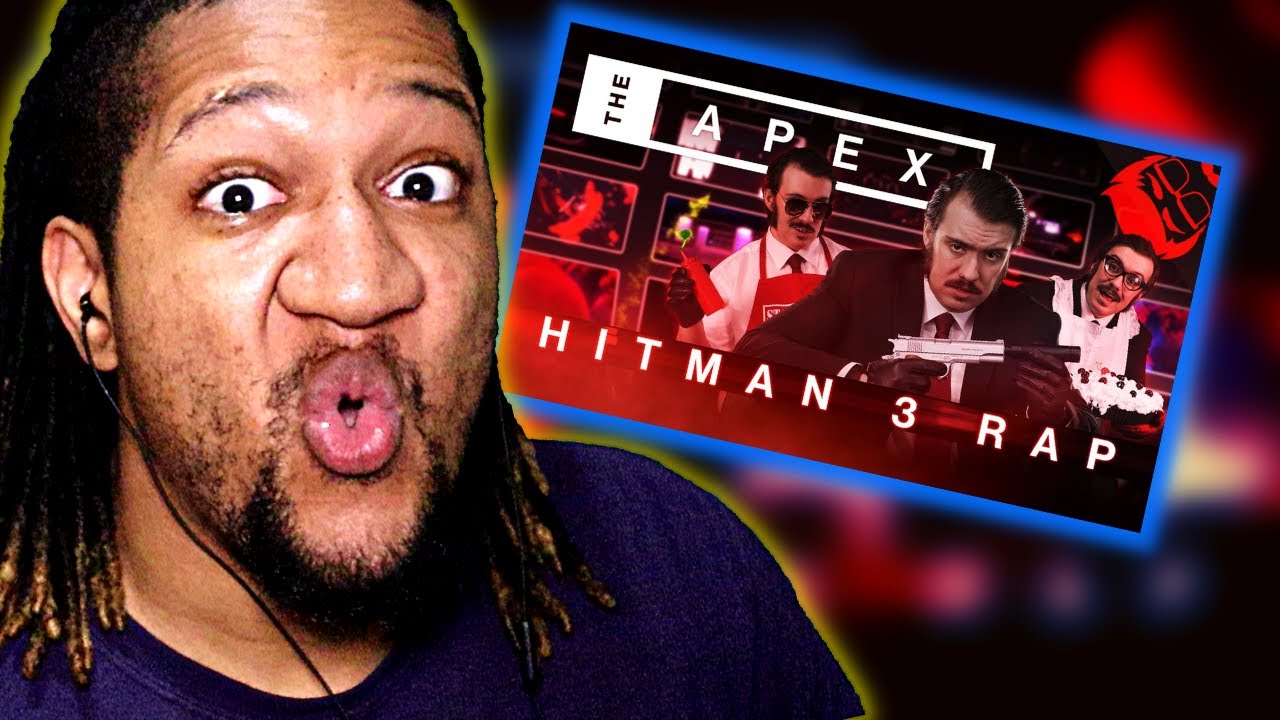Reaction to THE APEX | Hitman 3 Rap feat. NemRaps!