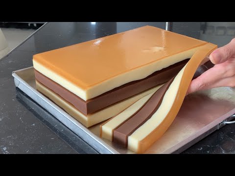 Puding Lapis Surabaya Recipe
