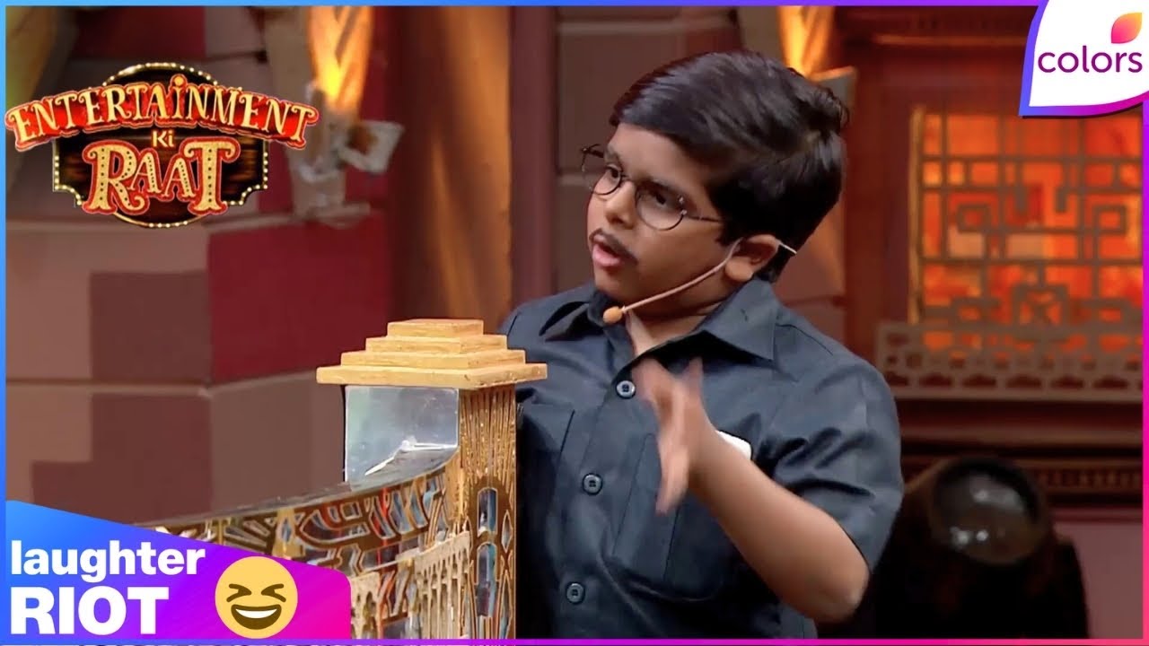 Entertainment Ki Raat | Divyansh Dwivedi's Comedy Impress Taapsee Pannu | Colors TV