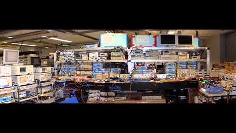 Photonic Integrated Network on Chip