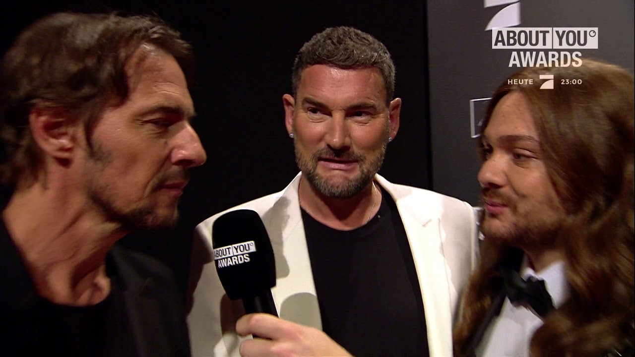 ABOUT YOU Awards 2018 - Red Carpet