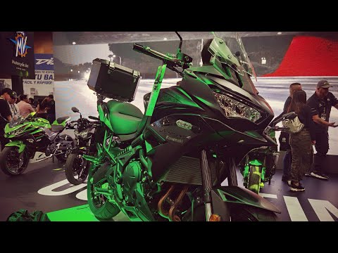 Nueva KAWASAKI VERSYS 650 Modelo 2023 - vale la pena? 💚 hqdefault