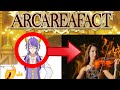 TOP 5 ARCAREAFACT VIOLIN SOLOS EVER (FROM SHOW BY ROCK)