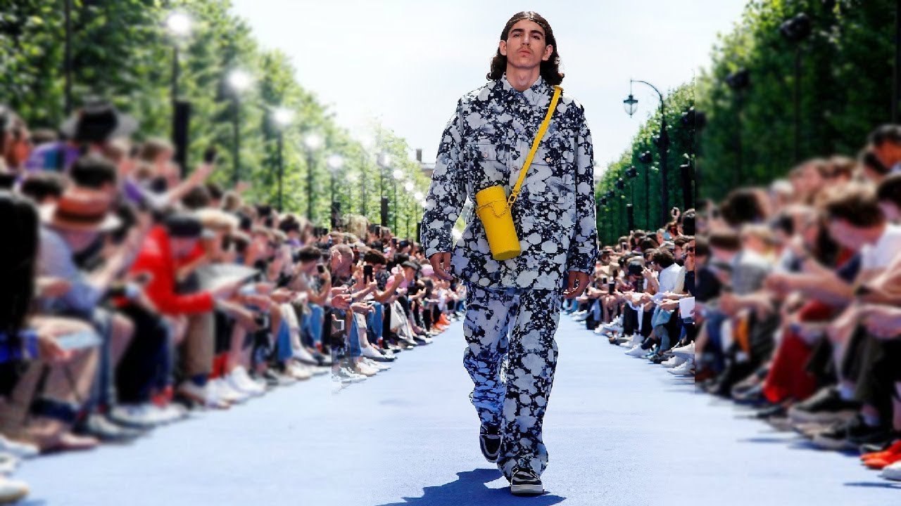 Louis Vuitton - HD | Spring/Summer 2019 | Menswear | Paris Fashion Week