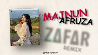 Afruza - Majnun (ZAFAR remix) / (cover 2022) / Deep House