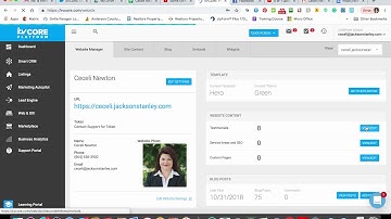 Adding Zillow Reviews to KVcore